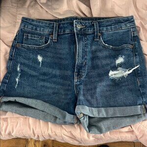 Old Navy O.G Short High Rise 13” Shorts
